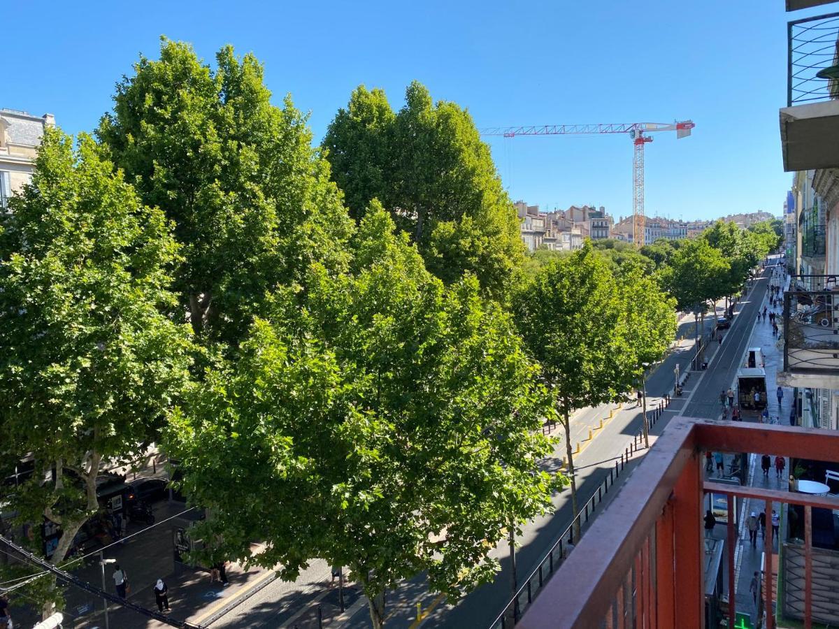 Les Floralies Canebière Marsiglia Esterno foto