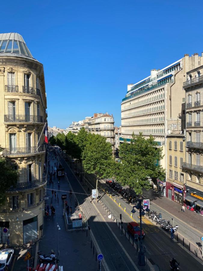 Les Floralies Canebière Marsiglia Esterno foto